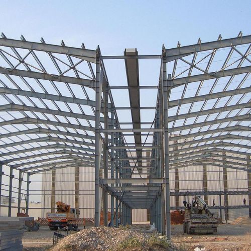 Steel Roof And Construction